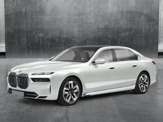 BMW I7 2024 WBY43EJ09RCR10566 image