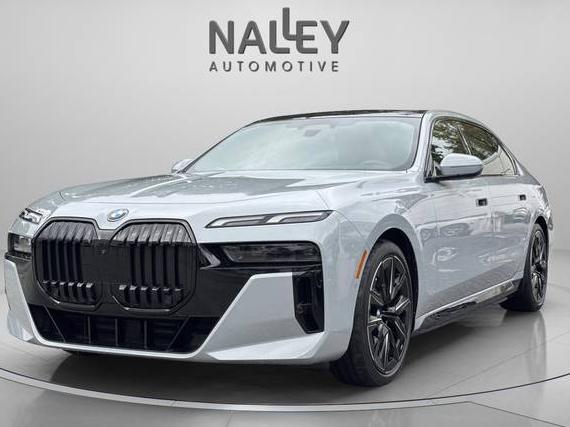 BMW I7 2024 WBY53EJ09RCP75979 image BMW I7 2024 WBY53EJ09RCP75979 image
