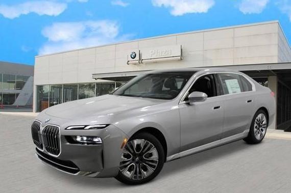 BMW I7 2024 WBY43EJ0XRCR79847 image
