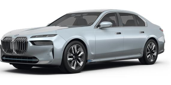 BMW I7 2024 WBY53EJ06RCR65755 image