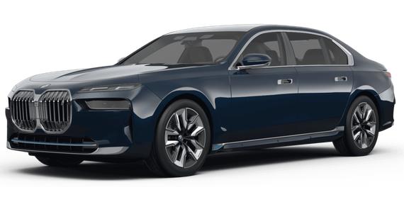 BMW I7 2024 WBY43EJ09RCP02509 image