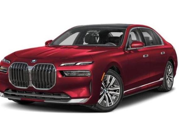BMW I7 2024 WBY43EJ01RCR16054 image
