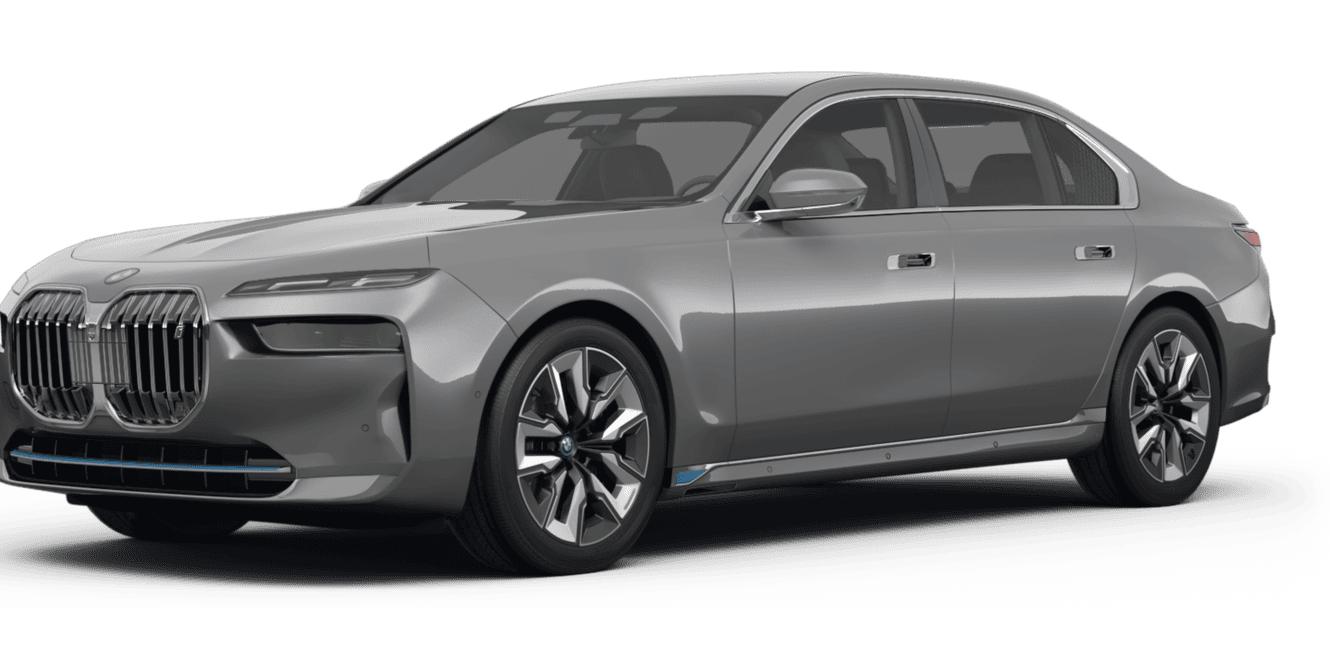 BMW I7 2024 WBY53EJ0XRCP03186 image