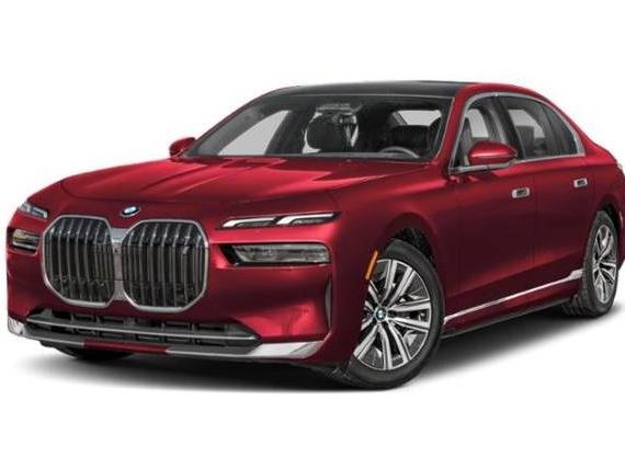 BMW I7 2024 WBY43EJ08RCR77918 image BMW I7 2024 WBY43EJ08RCR77918 image