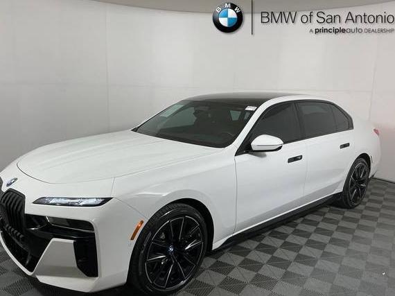 BMW I7 2024 WBY53EJ01RCP61512 image BMW I7 2024 WBY53EJ01RCP61512 image