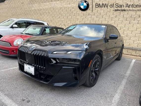 BMW I7 2024 WBY53EJ05RCP75865 image BMW I7 2024 WBY53EJ05RCP75865 image