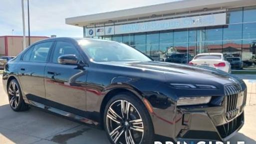 BMW I7 2024 WBY53EJ03RCP54982 image