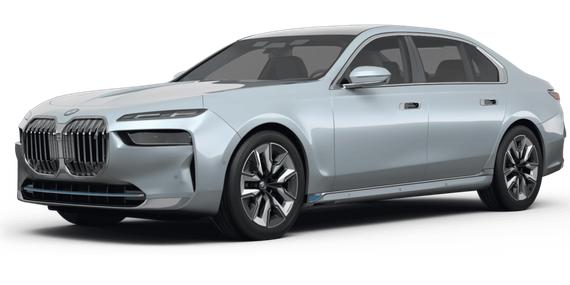 BMW I7 2024 WBY53EJ06RCP03119 image