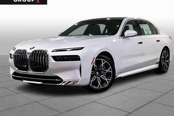BMW I7 2024 WBY43EJ03RCR79771 image