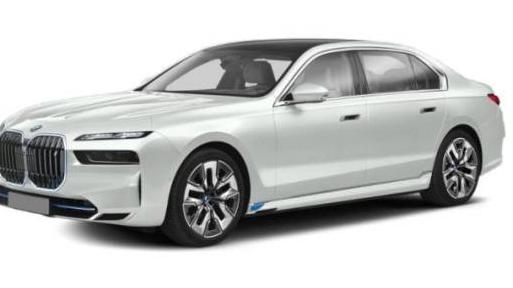 BMW I7 2024 WBY53EJ07RCS38348 image