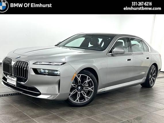 BMW I7 2024 WBY53EJ00RCP89768 image BMW I7 2024 WBY53EJ00RCP89768 image