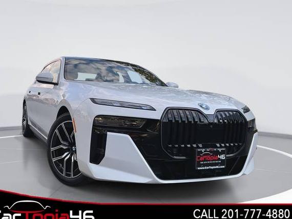 BMW I7 2024 WBY43EJ00RCR19253 image BMW I7 2024 WBY43EJ00RCR19253 image