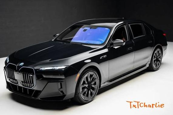 BMW I7 2024 WBY83EH09RCP90954 image