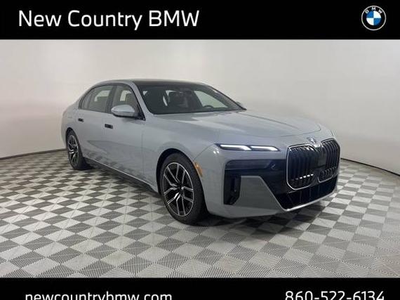 BMW I7 2024 WBY43EJ06RCR12047 image