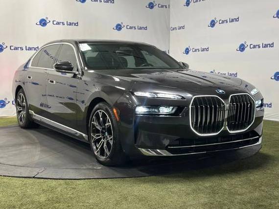 BMW I7 2024 WBY53EJ06RCP86826 image BMW I7 2024 WBY53EJ06RCP86826 image