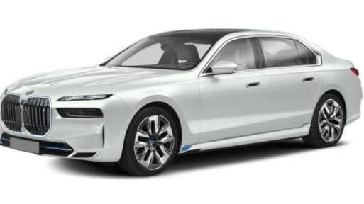 BMW I7 2024 WBY53EJ00RCP74686 image