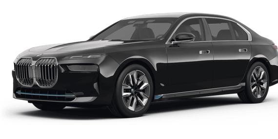 BMW I7 2024 WBY53EJ08RCP78324 image