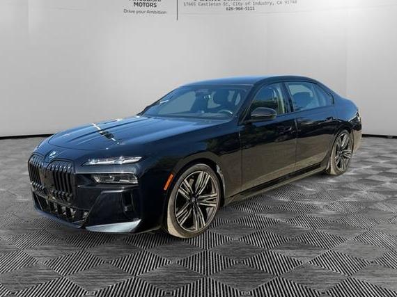 BMW I7 2024 WBY43EJ01RCP10975 image BMW I7 2024 WBY43EJ01RCP10975 image