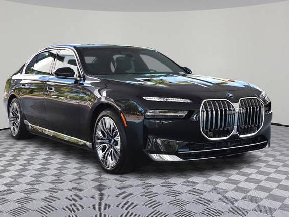 BMW I7 2024 WBY53EJ02RCP19432 image