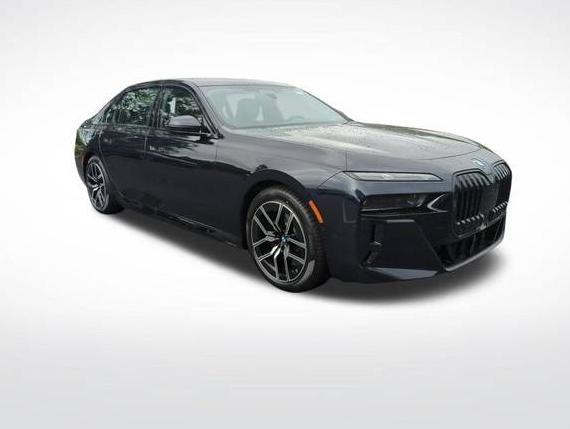 BMW I7 2024 WBY43EJ00RCS36534 image