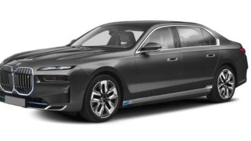 BMW I7 2024 WBY53EJ07RCP56329 image