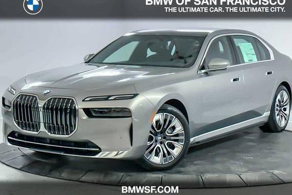 BMW I7 2024 WBY53EJ03RCP90946 image
