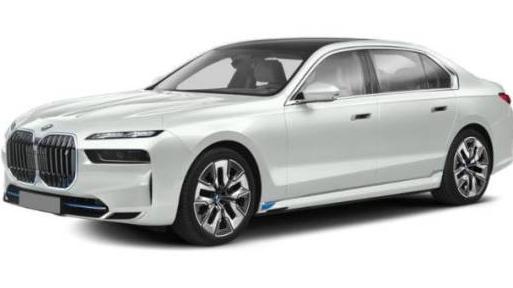 BMW I7 2024 WBY53EJ09RCR15965 image