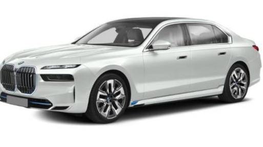 BMW I7 2024 WBY43EJ06RCS36764 image