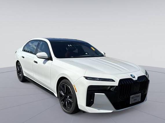 BMW I7 2025 WBY43EJ00SCU87186 image BMW I7 2025 WBY43EJ00SCU87186 image