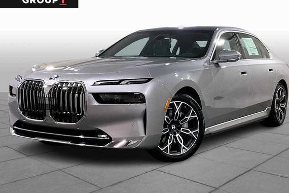 BMW I7 2025 WBY53EJ0XSCT60868 image