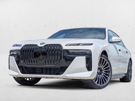 BMW I7 2025 WBY53EJ08SCV13635 image BMW I7 2025 WBY53EJ08SCV13635 image
