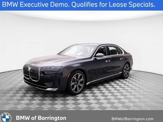 BMW I7 2025 WBY43EJ03SCV09567 image BMW I7 2025 WBY43EJ03SCV09567 image