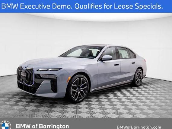 BMW I7 2025 WBY53EJ06SCU76746 image BMW I7 2025 WBY53EJ06SCU76746 image