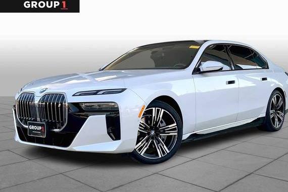 BMW I7 2025 WBY53EJ0XSCT72356 image BMW I7 2025 WBY53EJ0XSCT72356 image