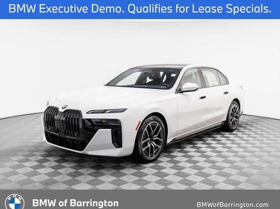 BMW I7 2025 WBY53EJ01SCU72622 image BMW I7 2025 WBY53EJ01SCU72622 image