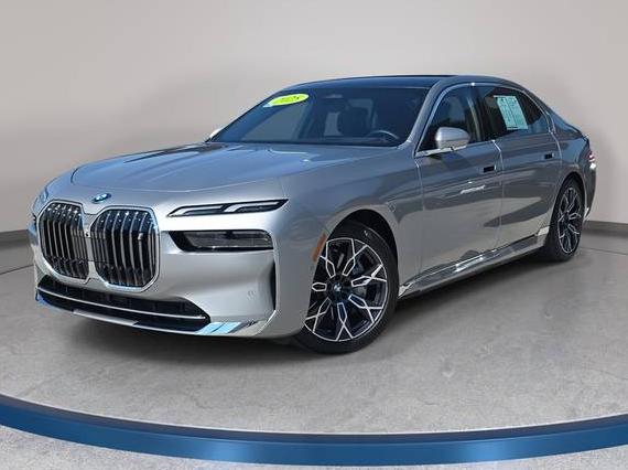 BMW I7 2025 WBY43EJ03SCU58393 image BMW I7 2025 WBY43EJ03SCU58393 image