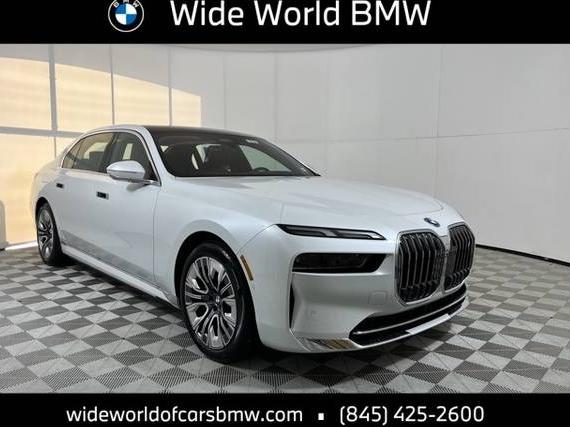 BMW I7 2025 WBY53EJ0XSCT73913 image BMW I7 2025 WBY53EJ0XSCT73913 image