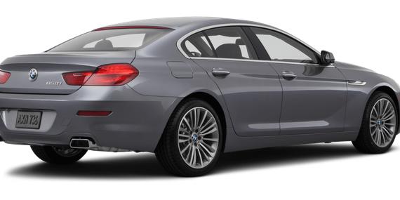 BMW 640I 2016 WBA6D2C5XGGT65964 image