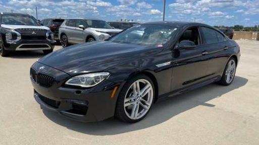 BMW 640I 2016 WBA6D0C5XGD927495 image