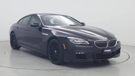 BMW 640I 2016 WBA6D0C5XGG639328 image