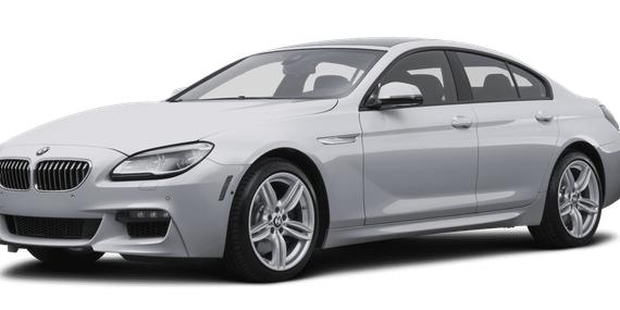 BMW 640I 2016 WBA6D0C56GG639326 image BMW 640I 2016 WBA6D0C56GG639326 image