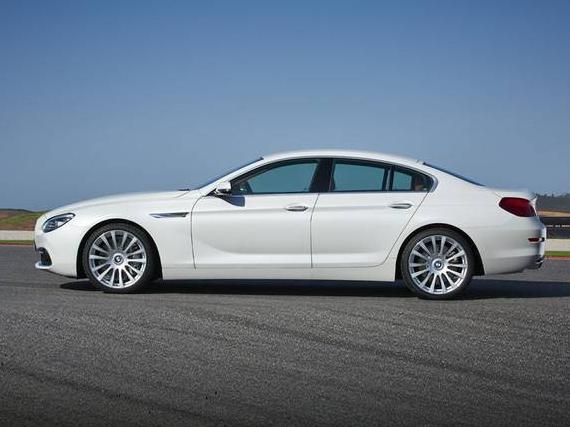 BMW 640I 2016 WBA6D2C56GGT66142 image