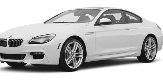 BMW 640I 2016 WBA6H1C54GD933013 image BMW 640I 2016 WBA6H1C54GD933013 image