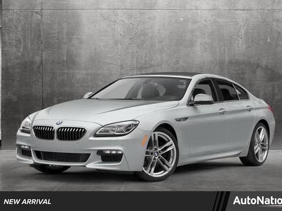 BMW 640I 2016 WBA6D0C56GG432466 image