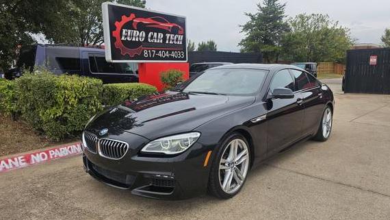 BMW 640I 2016 WBA6D0C51GD927420 image BMW 640I 2016 WBA6D0C51GD927420 image