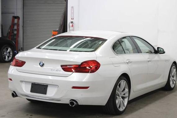 BMW 640I 2016 WBA6D0C55GG639303 image BMW 640I 2016 WBA6D0C55GG639303 image