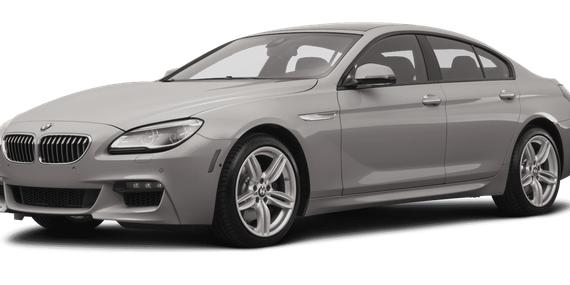 BMW 640I 2016 WBA6D0C52GG432478 image