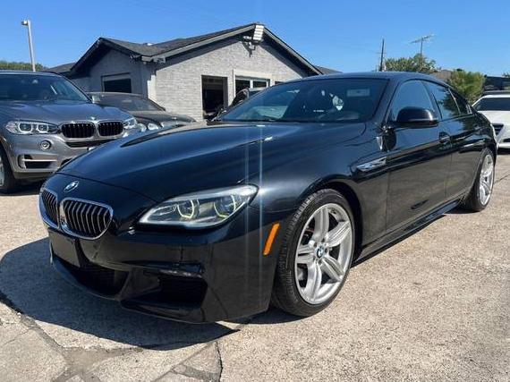 BMW 640I 2016 WBA6D2C50GGT65858 image BMW 640I 2016 WBA6D2C50GGT65858 image