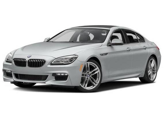 BMW 640I 2016 WBA6D0C57GD927468 image