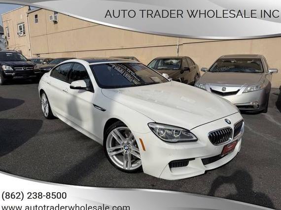 BMW 640I 2016 WBA6D0C51GD927417 image BMW 640I 2016 WBA6D0C51GD927417 image